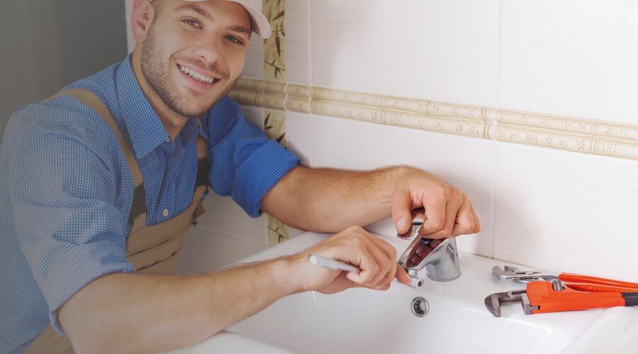 Kitchen Faucet Repair Service in Burlington, NC